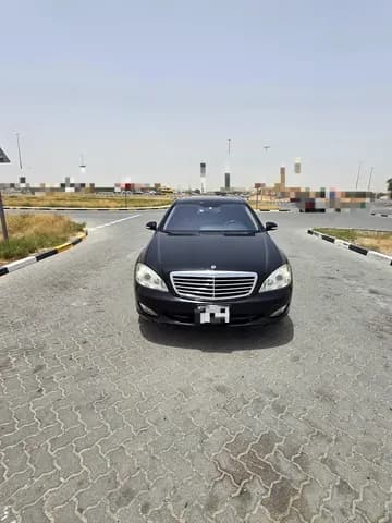 مرسيدس بنز الفئة أس S550 2008 مستعملة مرسيدس بنز الفئة أس S550 2008 مستعملة used_cars.forSale