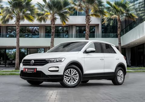 فولكس فاجن T-Roc 2021 مستعملة فولكس فاجن T-Roc 2021 مستعملة used_cars.forSale