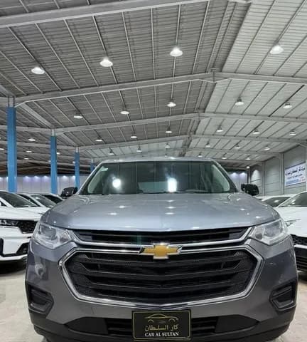 Used Chevrolet Traverse LS 2021 Used Chevrolet Traverse LS 2021 used_cars.forSale