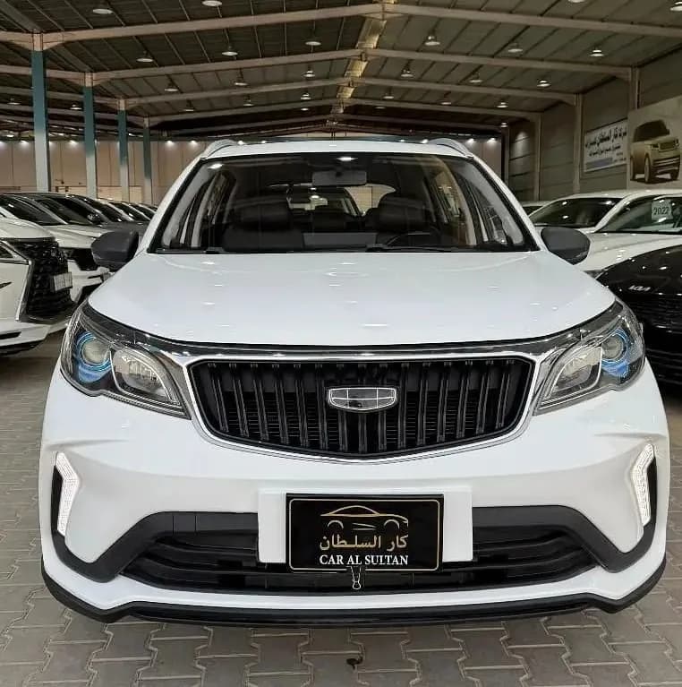 جيلي GX3 2025 مستعملة