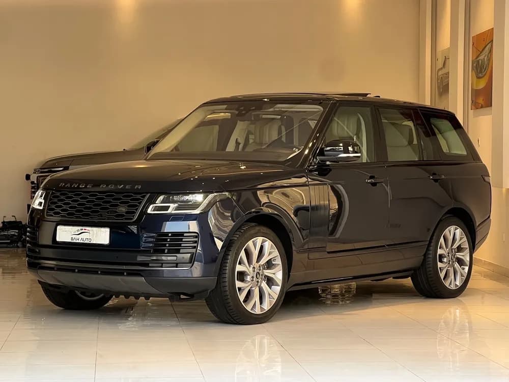 Used Land Rover Range Rover Vogue 2020