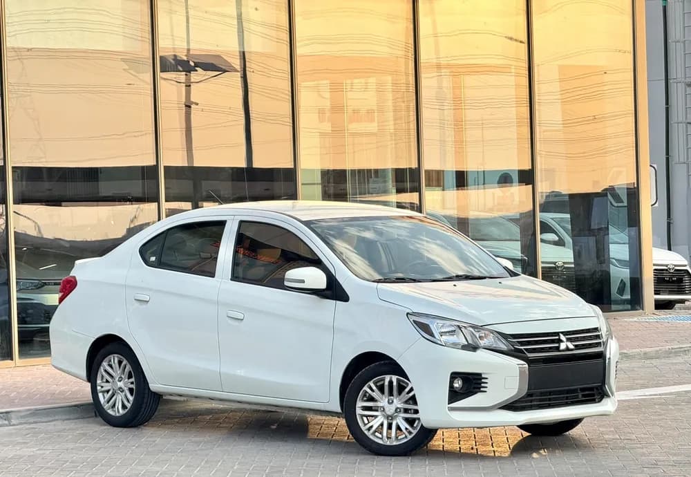 Used Mitsubishi Attrage 1.2 GLX (Mid Option) 2022