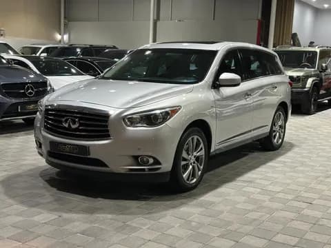 Used Infiniti QX60 3.5L Luxury 2014 Used Infiniti QX60 3.5L Luxury 2014 used_cars.forSale