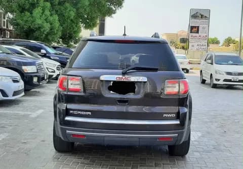 جي إم سي اكاديا SLT1 (FWD) 2014 مستعملة جي إم سي اكاديا SLT1 (FWD) 2014 مستعملة used_cars.forSale