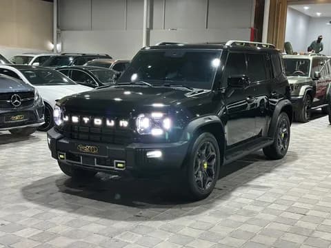 Used Jetour T2 1.5 Petrol 2024 Used Jetour T2 1.5 Petrol 2024 used_cars.forSale