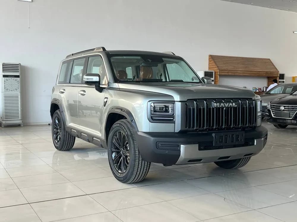 هافال V7 2027 جديدة