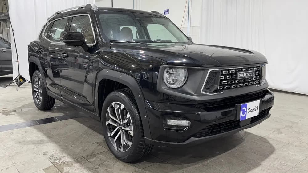 Used Haval H7 2026
