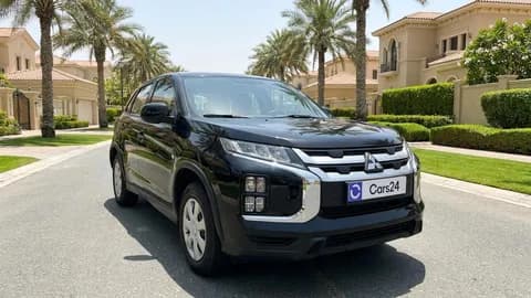 Used Mitsubishi ASX 2022 Used Mitsubishi ASX 2022 used_cars.forSale