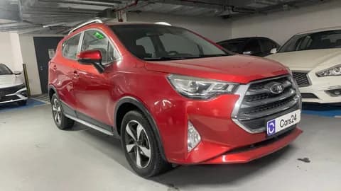 جاك S3 2023 مستعملة جاك S3 2023 مستعملة used_cars.forSale