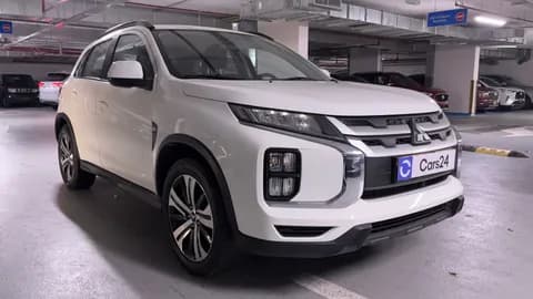 Used Mitsubishi ASX 2024 Used Mitsubishi ASX 2024 used_cars.forSale