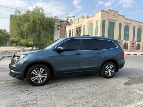 هوندا بايلوت 3.5 إي اكس 2016 مستعملة هوندا بايلوت 3.5 إي اكس 2016 مستعملة used_cars.forSale