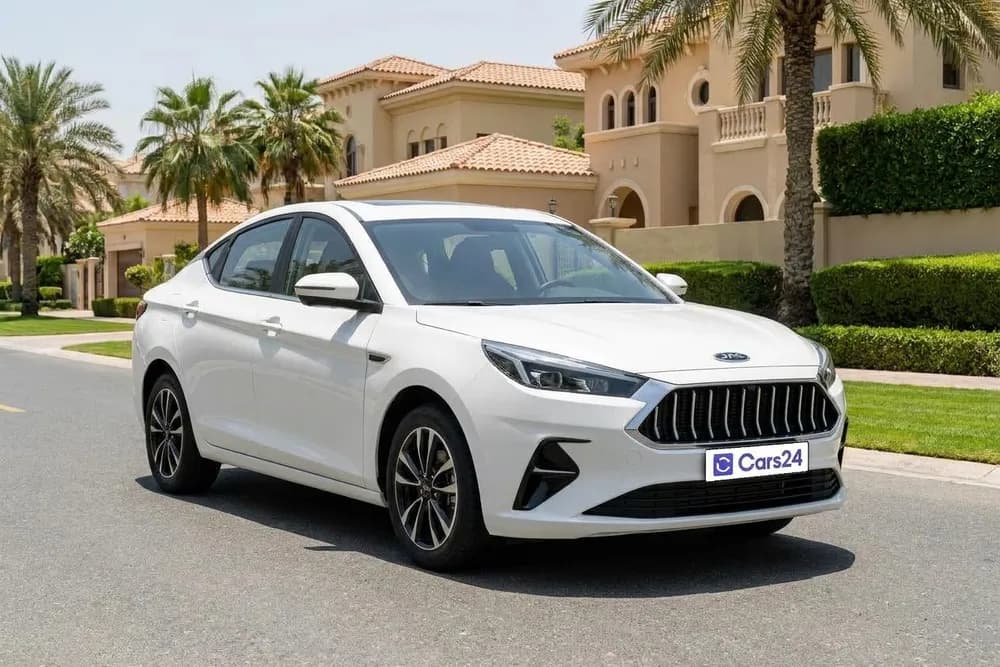 Used JAC J7 Sportback 2023
