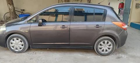 Used Nissan Tiida 1.8 Hatchback 2009 Used Nissan Tiida 1.8 Hatchback 2009 used_cars.forSale