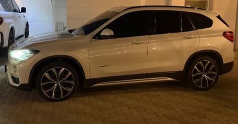 Used BMW X1 xDrive 20i 2016 Used BMW X1 xDrive 20i 2016 used_cars.forSale