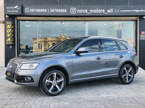 أودي كيو5 3.0L (272 HP) 2016 مستعملة أودي كيو5 3.0L (272 HP) 2016 مستعملة used_cars.forSale