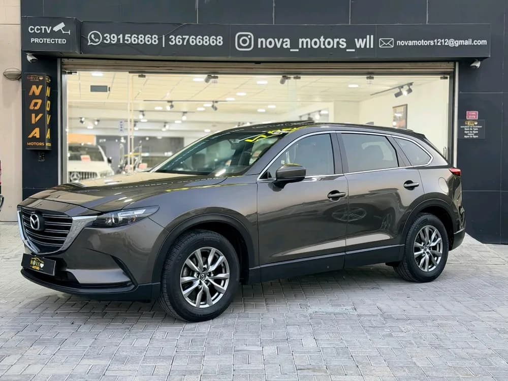 مازدا سي اكس-9 2.5L Luxury (AWD) 2020 مستعملة