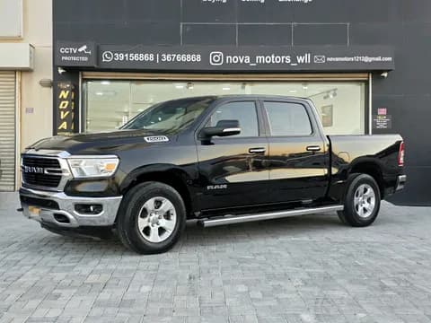 Used Dodge RAM 1500 Big Horn Regular Cab 2020 Used Dodge RAM 1500 Big Horn Regular Cab 2020 used_cars.forSale