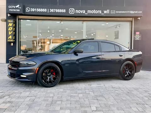 دودج تشارجر R/T Road Track 5.7L 2016 مستعملة دودج تشارجر R/T Road Track 5.7L 2016 مستعملة used_cars.forSale