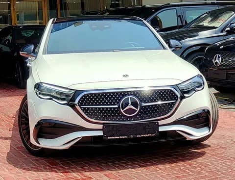 مرسيدس بنز الفئة -إي E 300 2026 جديدة مرسيدس بنز الفئة -إي E 300 2026 جديدة used_cars.forSale