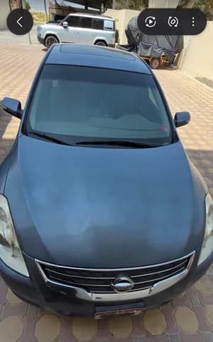 نيسان ألتيما 2.5S 2012 مستعملة نيسان ألتيما 2.5S 2012 مستعملة used_cars.forSale