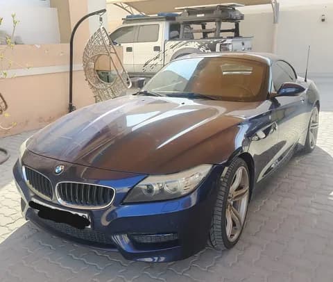 بي إم دبليو زي4 2012 مستعملة بي إم دبليو زي4 2012 مستعملة used_cars.forSale