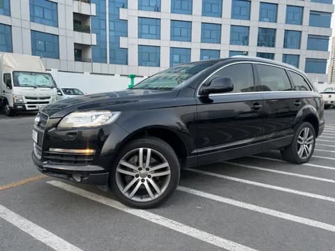 أودي كيو7 3.0L (333 HP) 2009 مستعملة أودي كيو7 3.0L (333 HP) 2009 مستعملة used_cars.forSale