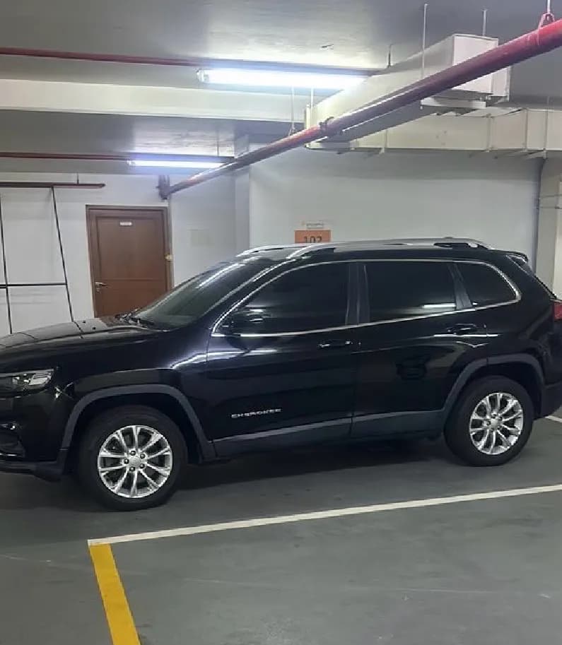 Used Jeep Cherokee Longitude 2019