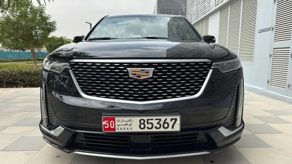 Used Cadillac XT6 3.6L Premium Luxury (AWD) 2020