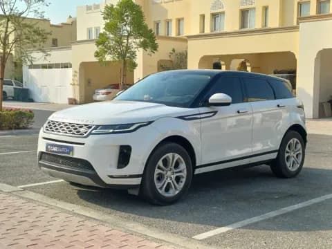 Used Land Rover Range Rover Evoque 2020 Used Land Rover Range Rover Evoque 2020 used_cars.forSale