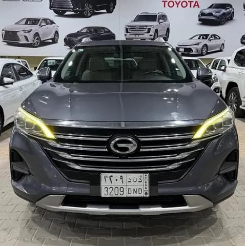 Used GAC GS5 2021 Used GAC GS5 2021 used_cars.forSale