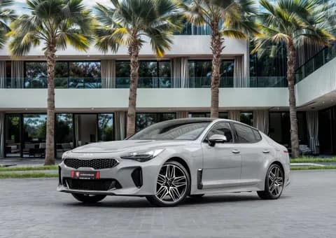 كيا ستينجر 2022 مستعملة كيا ستينجر 2022 مستعملة used_cars.forSale