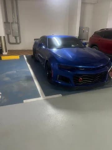 شفروليه كمارو كوبيه LT 2017 مستعملة شفروليه كمارو كوبيه LT 2017 مستعملة used_cars.forSale
