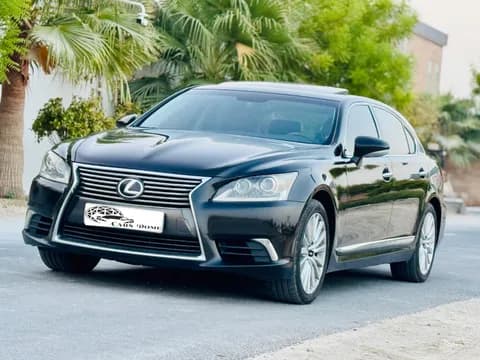 لكزس أل أس 460 ل 4 door 4.6L LWB 2015 مستعملة لكزس أل أس 460 ل 4 door 4.6L LWB 2015 مستعملة used_cars.forSale