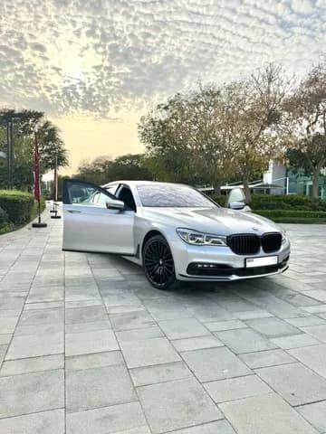 Used BMW 7 Series 740Li 2016 Used BMW 7 Series 740Li 2016 used_cars.forSale