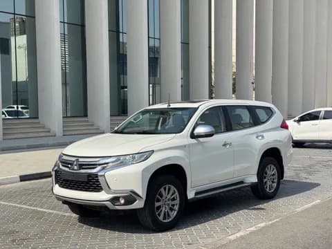 ميتسوبيشي مونتيرو سبورت GLS 4WD 2019 مستعملة ميتسوبيشي مونتيرو سبورت GLS 4WD 2019 مستعملة used_cars.forSale