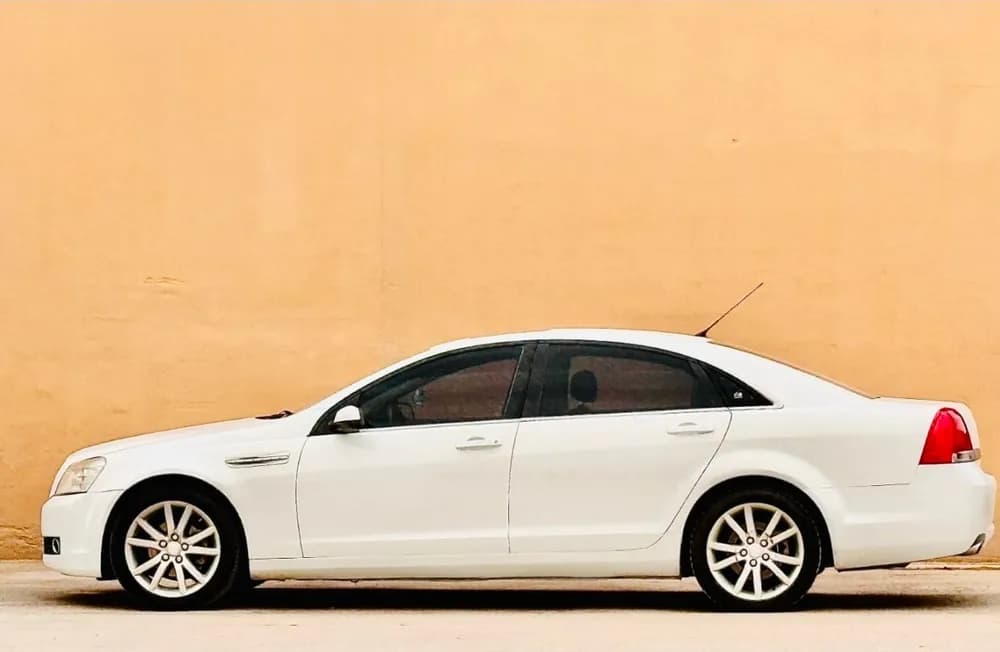 Used Chevrolet Caprice 2008