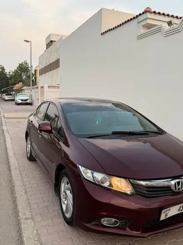 هوندا سيفيك ال اكس آي 2012 مستعملة هوندا سيفيك ال اكس آي 2012 مستعملة used_cars.forSale
