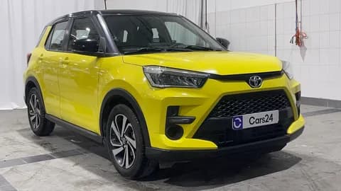 تويوتا Raize 2024 مستعملة تويوتا Raize 2024 مستعملة used_cars.forSale