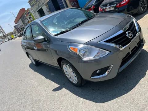 Used Nissan Sunny 1.5L SV Comfort 2019 Used Nissan Sunny 1.5L SV Comfort 2019 used_cars.forSale
