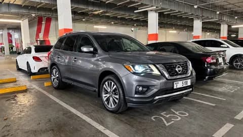 نيسان باثفايندر 3.5L SL 4WD 2017 مستعملة نيسان باثفايندر 3.5L SL 4WD 2017 مستعملة used_cars.forSale