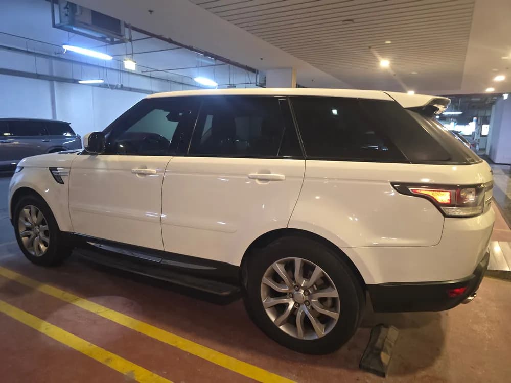 Used Land Rover Range Rover 3.0L SC V6 HSE (340 PS) 2016