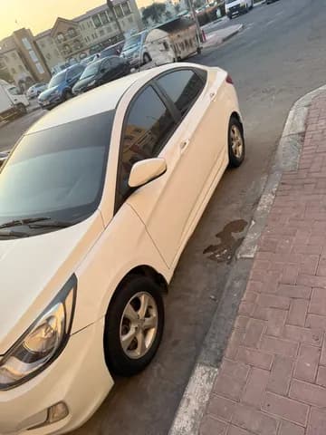 Used Hyundai Accent 1.4L 2013 Used Hyundai Accent 1.4L 2013 used_cars.forSale