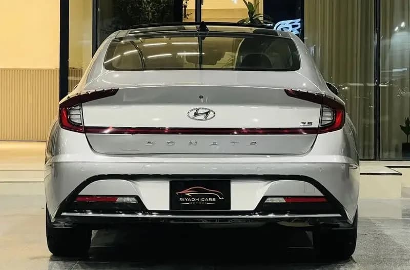 Used Hyundai Sonata 2020