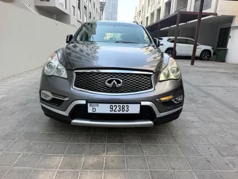 انفينيتي كيو اكس50 3.7L لكشاري 2017 مستعملة انفينيتي كيو اكس50 3.7L لكشاري 2017 مستعملة used_cars.forSale