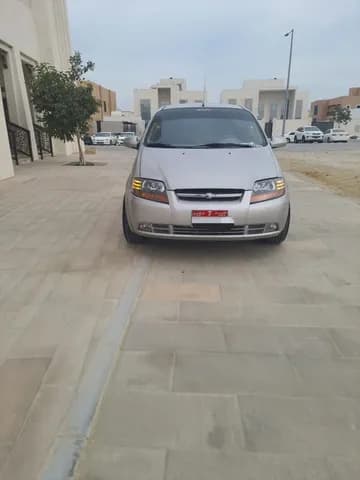 Used Chevrolet Aveo 1.5L A/T 2006 Used Chevrolet Aveo 1.5L A/T 2006 used_cars.forSale