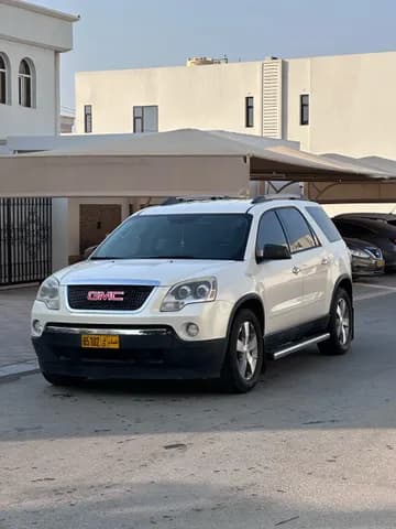 جي إم سي أكاديا 3.6L دفع رباعي 2012 مستعملة جي إم سي أكاديا 3.6L دفع رباعي 2012 مستعملة used_cars.forSale