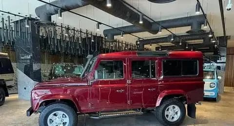 Used Land Rover Defender 110 SE (P300) 2015 Used Land Rover Defender 110 SE (P300) 2015 used_cars.forSale