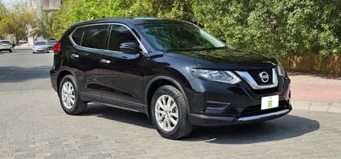 نيسان إكس تريل 2.5 S 2WD (7-Seater) 2021 مستعملة نيسان إكس تريل 2.5 S 2WD (7-Seater) 2021 مستعملة used_cars.forSale