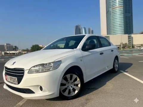 Used Peugeot 301 1.6L Access 2017 Used Peugeot 301 1.6L Access 2017 used_cars.forSale