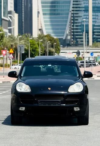 Used Porsche Cayenne S 2006 Used Porsche Cayenne S 2006 used_cars.forSale